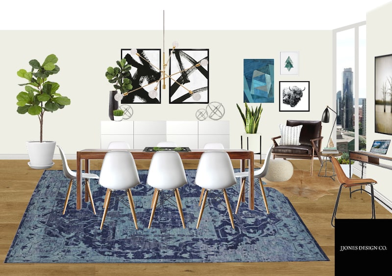 Virtual Interior Design E Design Remote Home Decorating
