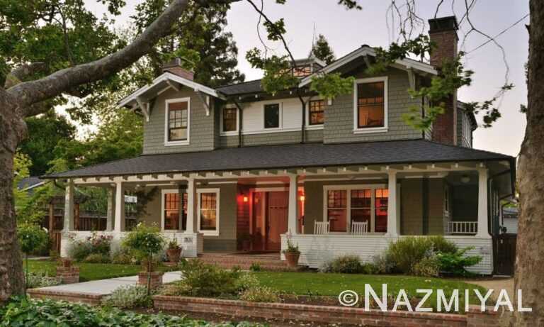 Craftsman House | Craftsman Home Architecture | Craftsman Style