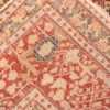 Weave Of Antique Persian Tabriz Rug 70415 by Nazmiyal NYC