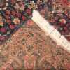 Weave Of Floral Antique Persian Kerman Runner 70487 by Nazmiyal NYC