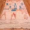 Whole View Of Vintage Moroccan Rug 70530 by Nazmiyal NYC
