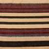 Close Up Modern Persian Flat Weave Rug 60098 by Nazmiyal NYC