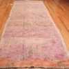 Whole View Of Vintage Lilac Moroccan Rug 70568 by Nazmiyal NYC