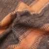 Pile Of Brown Modern Persian Flat Weave Rug 60101 by Nazmiyal NYC