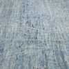 Texture Of Blue Modern Moroccan Style Afghan Rug 60147 by Nazmiyal NYC