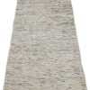 Whole View Of Beige Modern Moroccan Style Afghan Runner Rug 60188 by Nazmiyal NYC