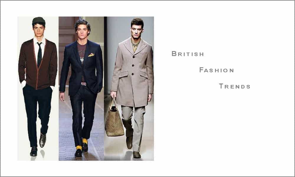 British Fashion | The Recent Trends In British Inspired Fashion