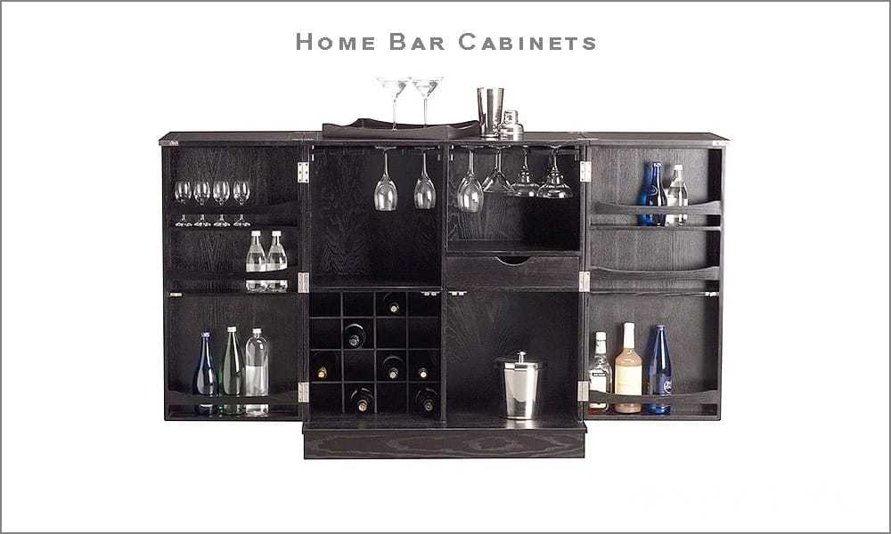 Bar Cabinets | Home Interior Design and Decor With Bar Cabinets