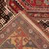 Weave Of Tribal Collectible Antique Caucasian Shirvan Rug 70038 by Nazmiyal NYC