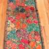 Whole View Of Antique Floral Chinese Embroidery 70651 by Nazmiyal NYC