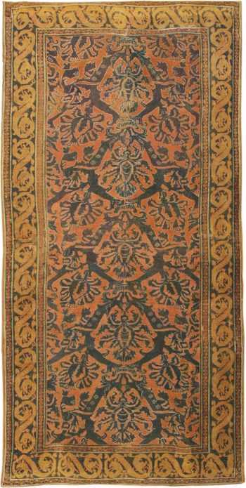 Antique 16th Century Alcaraz Oriental Rug #3288 by Nazmiyal Antique Rugs