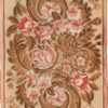 Antique Floral English Rug #2892 by Nazmiyal Antique Rugs