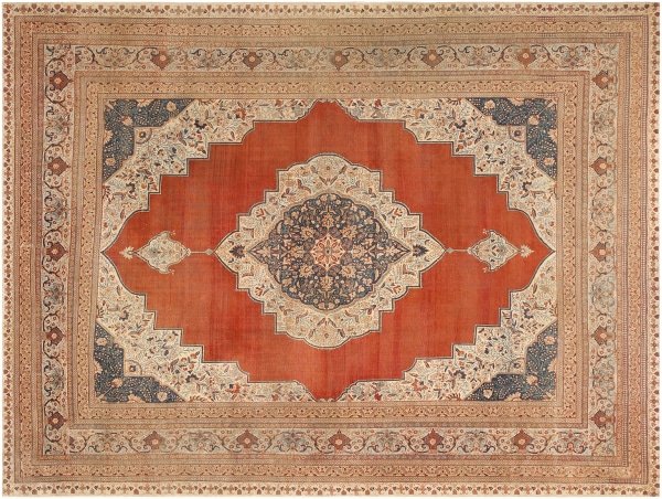 Tabriz Rugs Antique Persian Carpets And