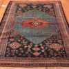 Whole View Of Antique Persian Malayer Rug 70658 by Nazmiyal NYC