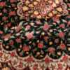 Pile Of Small Vintage Persian Silk Qum Rug 70780 by Nazmiyal NYC