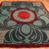 Whole View Of Geometric Antique French Art Deco Rug 70735 by Nazmiyal NYC