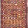 Antique African Ewe Kente Textile 70848 by Nazmiyal NYC