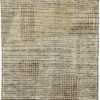 Decorative Modern Distressed Rug 60707 by Nazmiyal Antique Rugs