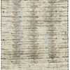 Light Gray Modern Distressed Rug 60689 by Nazmiyal Antique Rugs