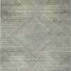 Silver Cream Modern Boutique Area Rug 60734 by Nazmiyal Antique Rugs