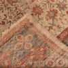 Weave Of Square Antique Turkish Ghiordes Tribal Rug 70873 by Nazmiyal Antique Rugs