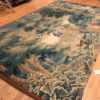 Whole View Of 18th Century Silk And Wool Antique French Tapestry 70872 by Nazmiyal Antique Rugs