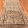 Whole View Of Gallery Size Geometric Persian Bidjar Rug 60531 by Nazmiyal Antique Rugs