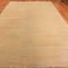Whole View Of Solid Ivory Large Antique Chinese Rug 70843 by Nazmiyal Antique Rugs