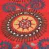 Antique Uzbek Embroidery 47395 by Nazmiyal Antique Rugs