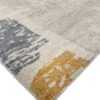 Corner Of Decorative Cream Modern Boutique Area Rug 60742 by Nazmiyal Antique Rugs