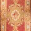 Oversized Antique French Aubusson Rug 70926 by Nazmiyal Antique Rugs