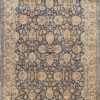 Oversized Antique Persian Kerman Rug 70932 by Nazmiyal Antique Rugs