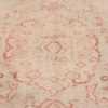 Close Up Of Decorative Antique Turkish Ghiordes Rug 70638 by Nazmiyal Antique Rugs