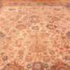 Field Of Large Decorative Antique Persian Sultanabad Rug 70940 by Nazmiyal Antique Rugs