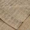 Pile Of Taupe Textured Modern Distressed Rug 60820 by Nazmiyal Antique Rugs