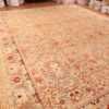 Side Of Large Decorative Antique Indian Agra Rug 70937 by Nazmiyal Antique Rugs