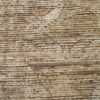 Texture Of Bronze Geometric Modern Distressed Rug 60803 by Nazmiyal Antique Rugs
