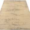 Whole View Of Beige Modern Distressed Rug 60785 by Nazmiyal Antique Rugs