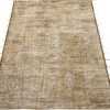Whole View Of Bronze Geometric Modern Distressed Rug 60803 by Nazmiyal Antique Rugs