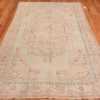Whole View Of Decorative Antique Turkish Ghiordes Rug 70638 by Nazmiyal Antique Rugs