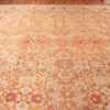 Whole View Of Large Decorative Antique Indian Agra Rug 70937 by Nazmiyal Antique Rugs