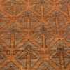 Details Of Silk Antique Turkish Seljuk Design Rug 70665 by Nazmiyal Antique Rugs