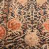 Detail Of Antique Persian Silk Saddle Rug 48625 by Nazmiyal Antique Rugs
