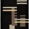 Rectangular Bauka Design Kilim Rug By Genaro Rivas 60868 by Nazmiyal Antique Rugs
