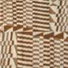 Square Andean Checkers Design Kilim Rug By Genaro Rivas 60867 by Nazmiyal Antique Rugs