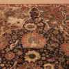 Top Of Antique 16th Century Persian Safavid Salting Rug 48639 by Nazmiyal Antique Rugs