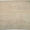 Whole View Of Beige Geometric Modern Distressed 60875 by Nazmiyal Antique Rugs