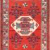 Antique Tribal Caucasian Lori Pambak Design Kazak Rug 71229 by Nazmiyal Antique Rugs