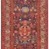 Marvelous Antique Caucasian Chi Chi Runner 71166 by Nazmiyal Antique Rugs