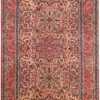 Marvelous Antique Persian Isfahan Rug 71117 by Nazmiyal Antique Rugs